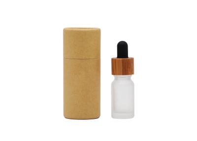 중국 50ml 정유 병 스크린 인쇄 지상 처리, 아로마 테라피 오일 병 판매용