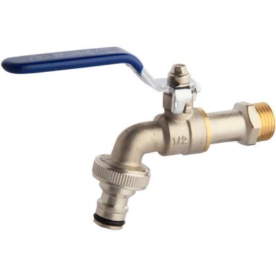 China Top Quality Bibcock Valve Faucet Outdoor Tap for sale