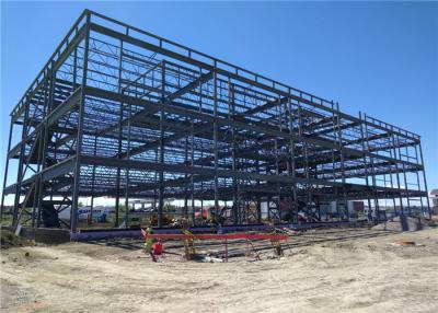 China la historia multi pre dirigió la estructura de acero ligera que construía en venta en venta