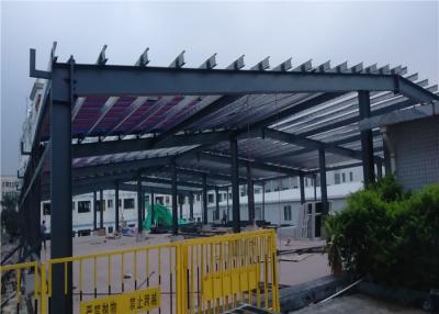 China construções da oficina do metal da extensão de 50mm para a exposição salão à venda