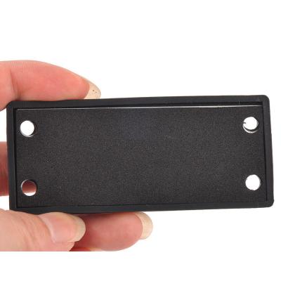 China Industrial Magnet 43 Pounds Magnetic Mount Screws Neodium Gun Magnet Mount Accessory for sale