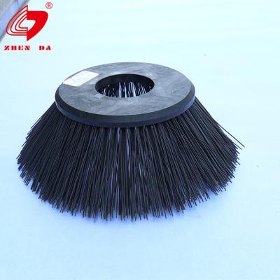 中国 Dulevo 5000の道掃除人のブラシ25KGの側面は道のクリーニングのためにブラシをかける 販売のため