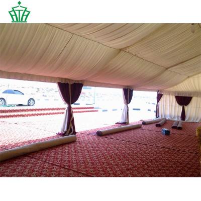 China Waterproof And Fireproof Cheap Price Temporary Wedding Canopy Outdoor Wedding Reception Party Tents for sale