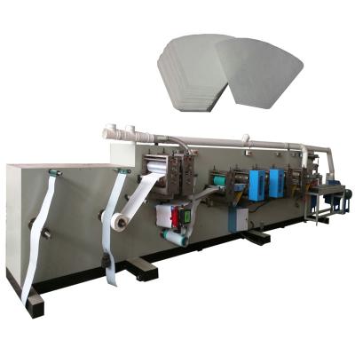 China Factory High Speed Coffee Filter Bag Making Machine for sale