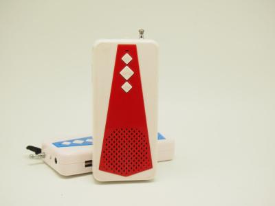 China Player TF Card FM Radio Receiver Small Usb Radio Battery Frequency for sale