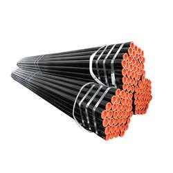 China A106 galvanizou a tubulação de aço 1/2inch do círculo da tubulação sem emenda 24 polegadas à venda