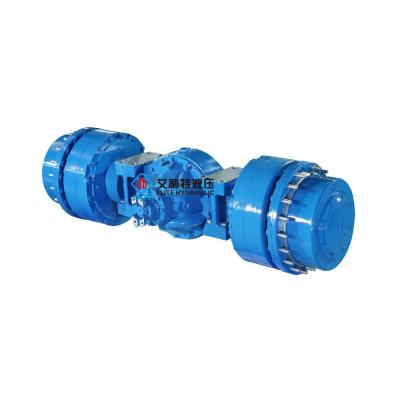 Китай HFT Планетарные оси/Dana Axles 14D 16D Исключительная долговечность для подземных погрузчиков продается