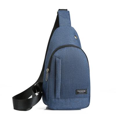China Newspaper Employed New Wholesale Cross Style Leisure Men - Outdoor Climbing Messenger Bag Backpack Shoulder Bag Body Chest Bag for sale