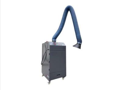 China Mobile 1.0m/Min Industrial Dust Collector TOMJ Welding Fume Purifier for sale