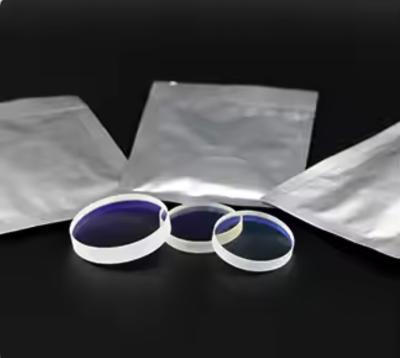 China 100w High Power Fiber Laser Cutting Tool Protective Window Laser Accessories for sale