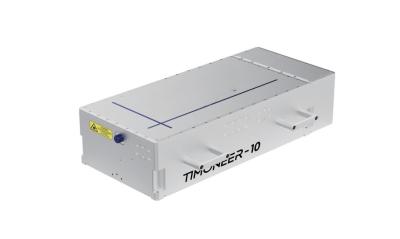 China 20W 25KHz 1MHz Ultrafast Laser System Femtosecond Laser Micromachining 500fs for sale