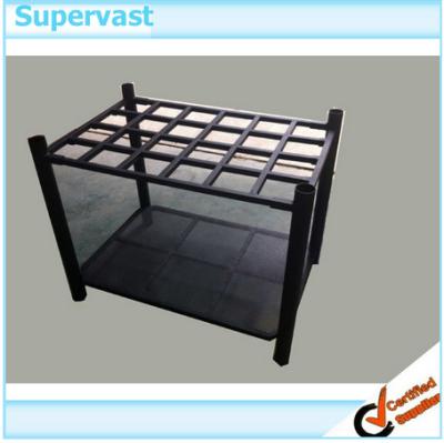 China Stainless Steel Umbrella Storage Rack Outdoor Market Patio Umbrella Accessories for sale