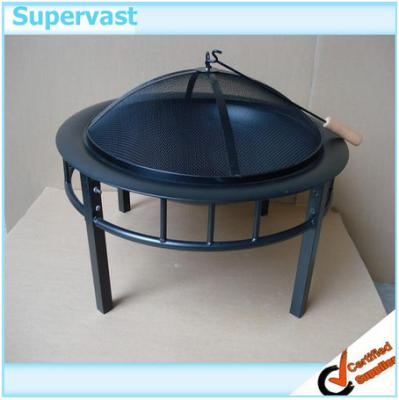 China Portable Folding Fire Pits Patio Furniture Accessories , Backyard Fire Pits for sale