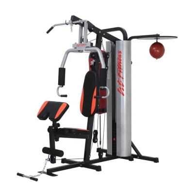 China Universal Hot Exercise Home Use Fitness Gym Equipment 3 Station Multi Gym for sale