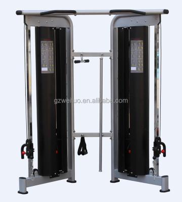 China Commercial Use Integrated Gym Trainer Cable Crossover Fitness Machine for sale