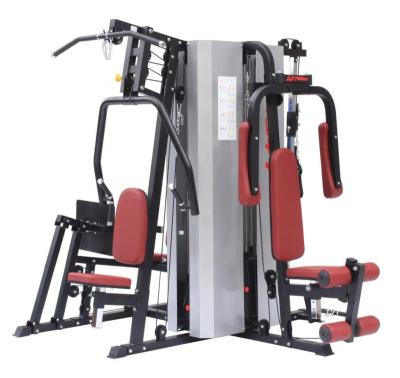 China Universal Best Price Multi Station Gym Equipment 5 Station Home Exercise Machine WT-H95A for sale