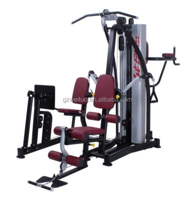 China Universal 3 Station Luxury Commercial Gym Equipment Multi Gym Machine for sale