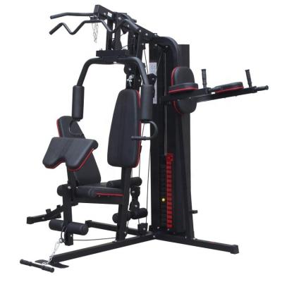 China Universal Fitness Gym Equipment Guangzhou Gym 3 Multi Station Machine for sale