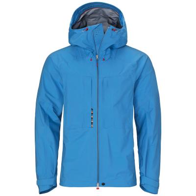 China Windproof Waterproof Men's Breathable Jacket Seam-Sealed With Great Breathability Outdoor Sports For Men for sale