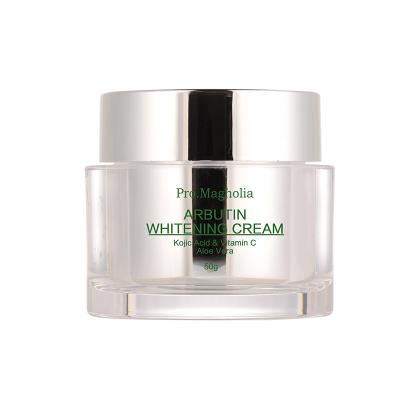 China Best Acne Treatment OEM Quality Beauty Halal Meat Whitening Face Cream For Dry Skin for sale