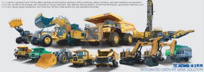 Cina XCMG Hdd Strumentazione per la perforazione costruzione macchina di perforazione orizzontale direzionale in vendita