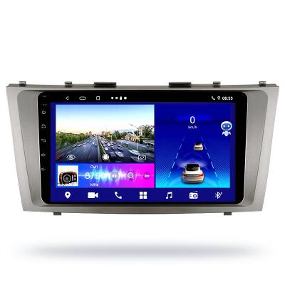 China Industrial GPS Touch Screen Android Car Multimedia Player Monitor For Android TV Box for sale
