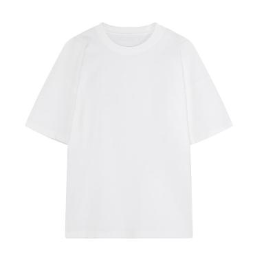 China Wholesale Custom Anti-Wrinkle T-shirts Masks Print Heavy T-shirts High Quality Sporty Fit 100% Cotton T-shirts for sale