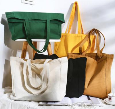 Cina Tela di compera pieghevole Tote Bags del cotone della drogheria della borsa riutilizzabile del cliente in vendita