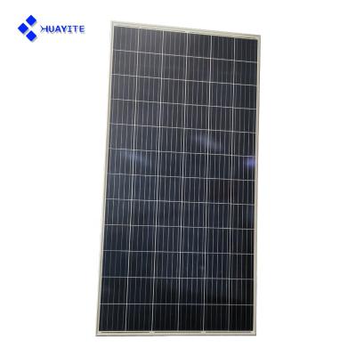 China Silicon solar wafer Factory Manufacturing Solar panels 125W-200W Photovoltaic Panels Easy Installation Single Crystal Solar Panels for sale