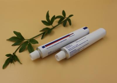Chine Tubes vides empaquetant pour l'aluminium mol de pureté des produits pharmaceutiques 99,7% à vendre