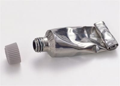 China Pigment Paiting / Toothpaste Tube Packaging Conual Piercer Cap Different Dia for sale