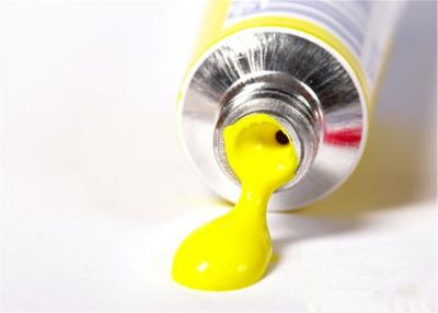 China Soft Empty Toothpaste Tubes , Beautiful Printing Aluminum Toothpaste Containers for sale