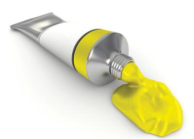China Dia 25mm Empty Squeeze Tubes , Screw / Flip Top / Custom Cap Empty Ointment Tubes for sale