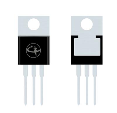 China Transistores Mosfet de baja potencia 20V 60V para carga inalámbrica en venta
