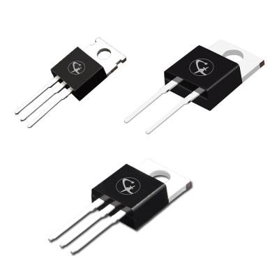China Elektronische schakelingen Hoogvermogen MOSFET voor motoraandrijvingen Te koop
