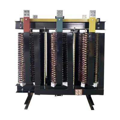China 2500kva Three Phase Dry Type Isolation Step Down Transformer Nema3r 480v To 220v for sale