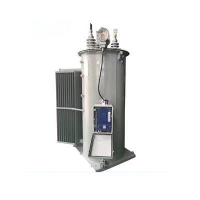Cina Alta tensione singola fase regolatore automatico di tensione a palo montato olio immerso 13,8KV in vendita