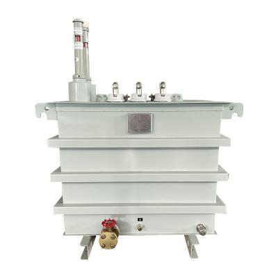 China 100KVA Single Phase Submersible Distribution Transformer 4160V To 240V ANSI IEEE Standards for sale