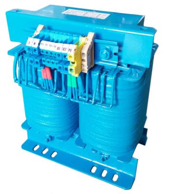 Chine Enroulement 220V/120V de transformateur médical d'isolement monophasé double à vendre