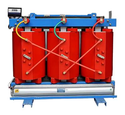 Chine L'enroulement 1800KVA multiple a moulé le transformateur 20000V 0.415KV de résine à vendre