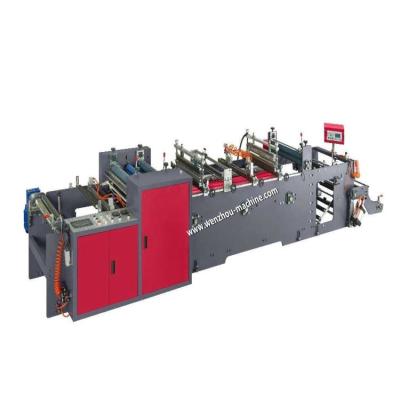 Китай Perforation Roll Pre Opened PE Mailing Bags Making Machine продается