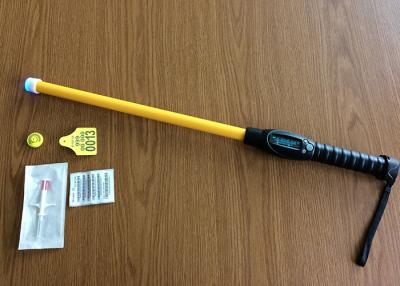 China 7000 Records RFID Eid Stick Reader Lightweight With 5%~90% Operating Humidity for sale