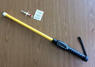 China Long Range Animal RFID Stick Reader For Scan Ear Tag Sheep Eid Reader for sale