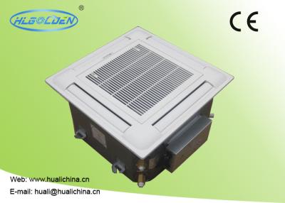 China Water System Cassette Fan Coil For Heating and Cooling HVAC Fan Coil Unit for sale