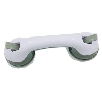 China Wholesale Modern Bathroom Safety Grip Shower Support Grab Bar Handle Suction Cup Tub for sale