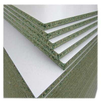 China Contemporary Factory wholesale melamine faced chipboard waterproof particleboard Moisture Resistance Particleboard for sale