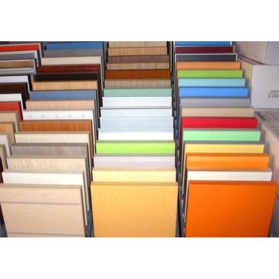China Contemporary Cheap and high-quality 18mm 4x8 MDF mdf melamine mdf board Board MDF15mm for Furniture and Kitchen Cabinet for sale