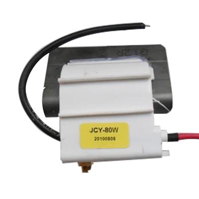 China High Voltage Flyback 80w Transformer For CO2 Laser Power Supply / 80w Ignition Coil Laser Power YY 80w for sale