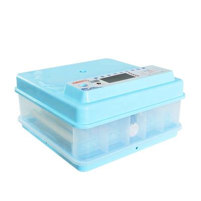 China Fully Automatic automatic 40 egg hatching machine incubator mini chicken egg incubator egg hatcher incubator for sale for sale