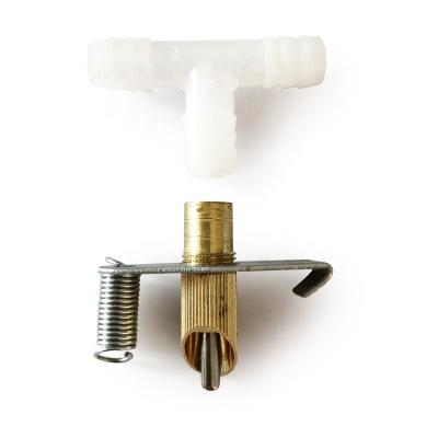 China Durable rabbit nipple drinker stainless steel drinkers for rabbit for sale